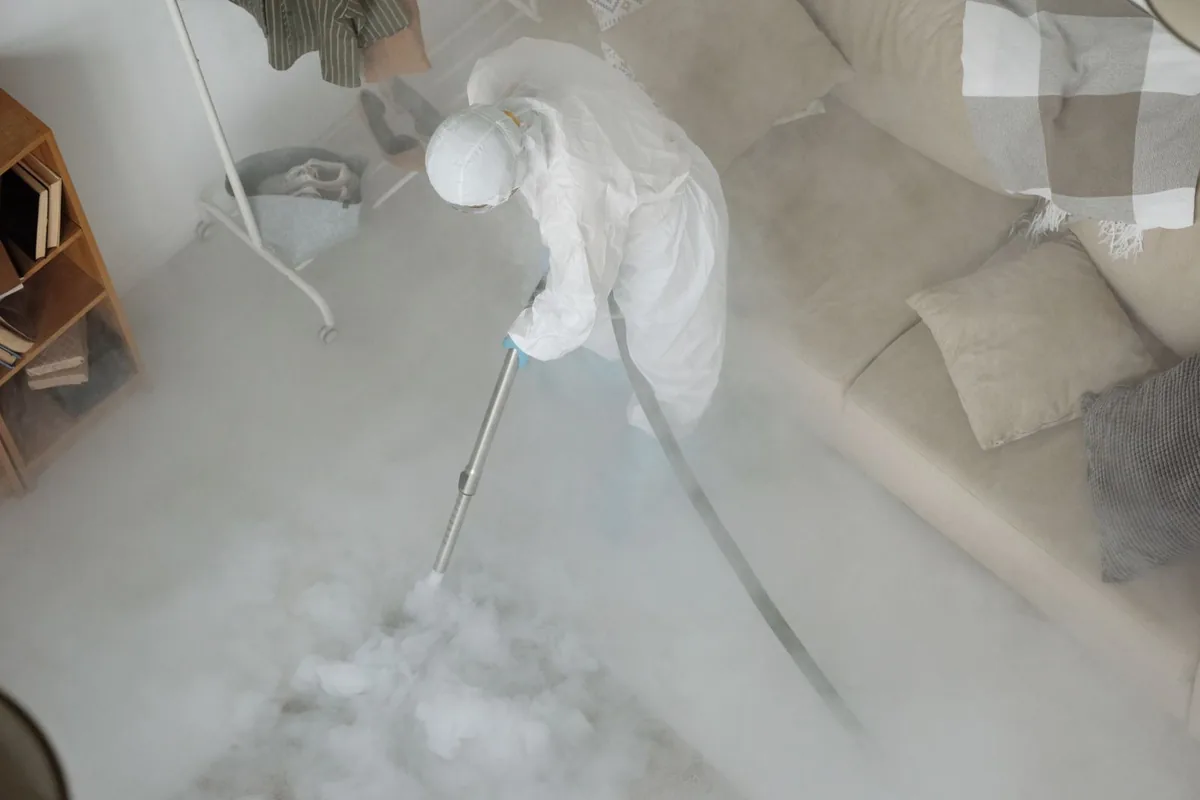 Biohazard Cleanup in University at Buffalo, NY